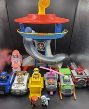 Paw patrol deluxe for sale  WORTHING