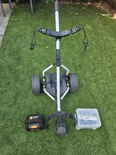 Wheel battery golf for sale  LEYLAND