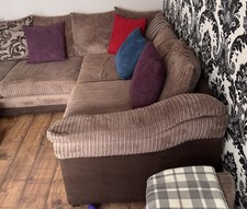 Brown jumbo cord for sale  SHEERNESS