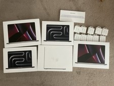 surtido Macbook Apple cajas segunda mano  Embacar hacia Mexico