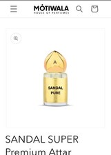 Sandal pure premium for sale  LEICESTER