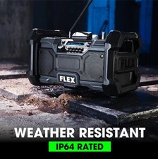 Flex 24v jobsite for sale  West Warwick