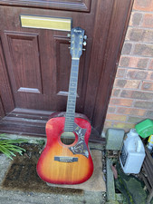 Rare kyoto acoustic for sale  ST. NEOTS