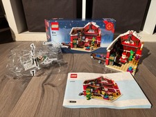 Lego weihnachtsmann werkstatt gebraucht kaufen Lego weihnachtsmann werkstatt gebraucht kaufen  Rodenbach