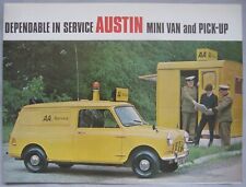 1969 mini van for sale  DARWEN
