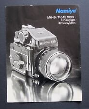 Mamiya prospekt mamiya gebraucht kaufen  Bad Dürkheim