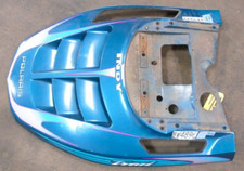 Polaris snowmobile teal for sale  Hartland