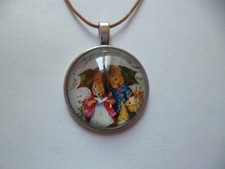 Collier argent cabochon d'occasion Collier argent cabochon d'occasion  Fécamp