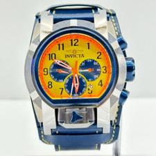 Invicta Bolt Bolt Zeus Magnum Masculino 52mm Modelo 37249 #199 comprar usado  Enviando para Brazil