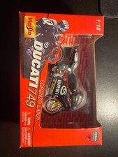 Moto miniature maisto d'occasion  Fleury-sur-Andelle