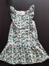 Robe fleurs orchestra d'occasion  Roncq