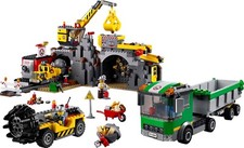 Lego city 4204 d'occasion  Bègles