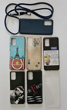 Lot coques silicone d'occasion  Artix