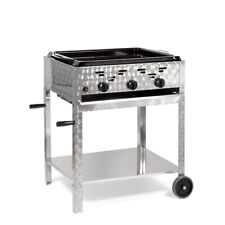 Gasbräter fahrbar gasgrill gebraucht kaufen  Limbach-Oberfrohna