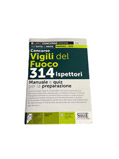 Libro concorso vigili usato  Misilmeri