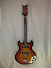 1964 1968 teisco for sale  Cedar Park