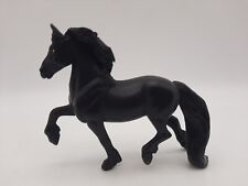 Cavalo preto Breyer Reeve G3 Stablemates Friesian 5712 comprar usado  Enviando para Brazil