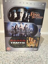 Boxed set final for sale  ALFRETON