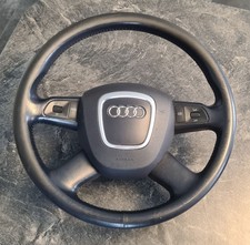 Multifunktionslenkrad leder le gebraucht kaufen  Geislingen
