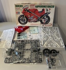 Tamiya ducati 888 for sale  BRADFORD