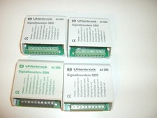 Uhlenbrock 44200 signalbaustei gebraucht kaufen  Igersheim