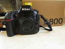 nikon d800 for sale  STOWMARKET