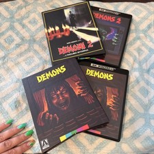 Demons lot ultra for sale  Suffolk