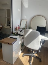 Schreibtisch gebraucht kaufen  Wiesbaden