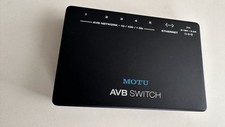 Motu avb switch for sale  LONDON