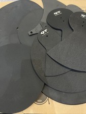 Drum silencer pads for sale  UK