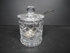 Vintage senftopf geschliffenem gebraucht kaufen  Versand nach Germany