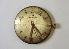 Zenith vintage movimento usato  Garlasco