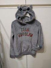 Felpa bambina pullover usato  Torrenova