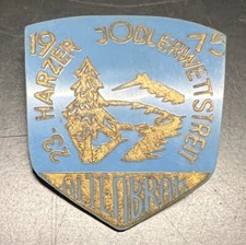 Ddr abzeichen harzer gebraucht kaufen  Halberstadt