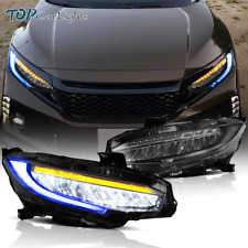 Led headlights 2016 for sale  Shipping to Ireland