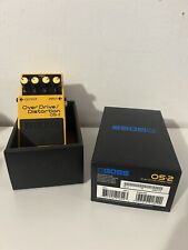 Boss overdrive distorsion usato  Follonica
