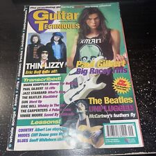 Guitar techniques magazine for sale  NORTHAMPTON