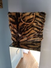 Borsa ecopelliccia usato  Zanica