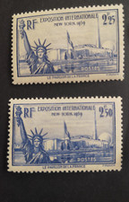 Timbre 1939 1940 d'occasion  Lilles-Lomme