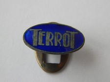 Terrot reversabzeichen riginal gebraucht kaufen  Frankfurt am Main