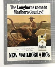 Vintage marlboro 100 for sale  Mabelvale