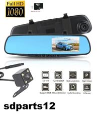 Dashcam rétroviseur écran d'occasion  France