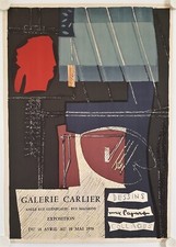 Affiche max papart d'occasion  La Courtine
