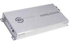 Amplificador estéreo monobloco classe D SOUNDSTREAM RS1.8000D 8000 watts carro comprar usado  Enviando para Brazil