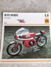 Moto morini 125 d'occasion  Decize
