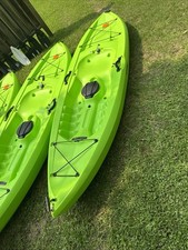 Kayak lifetime tahoma for sale  Mc Gehee