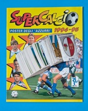 Supercalcio 1994 panini usato  Nola