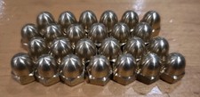 Hutmutter messing m6 gebraucht kaufen  Rechberghausen