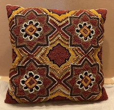 Pier beaded square for sale  Godfrey