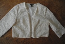 Veste courte tulle d'occasion  Rouen-